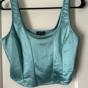Women’s Blue Tank Top